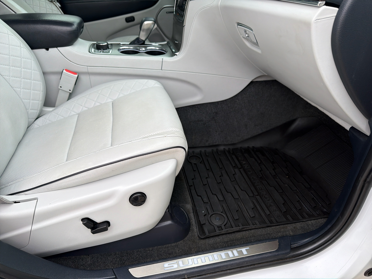 Jeep Grand Cherokee Summit 4x4 2017