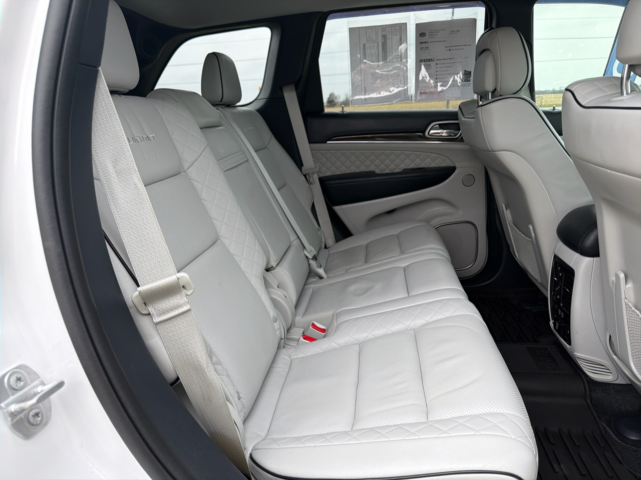 Jeep Grand Cherokee Summit 4x4 2017