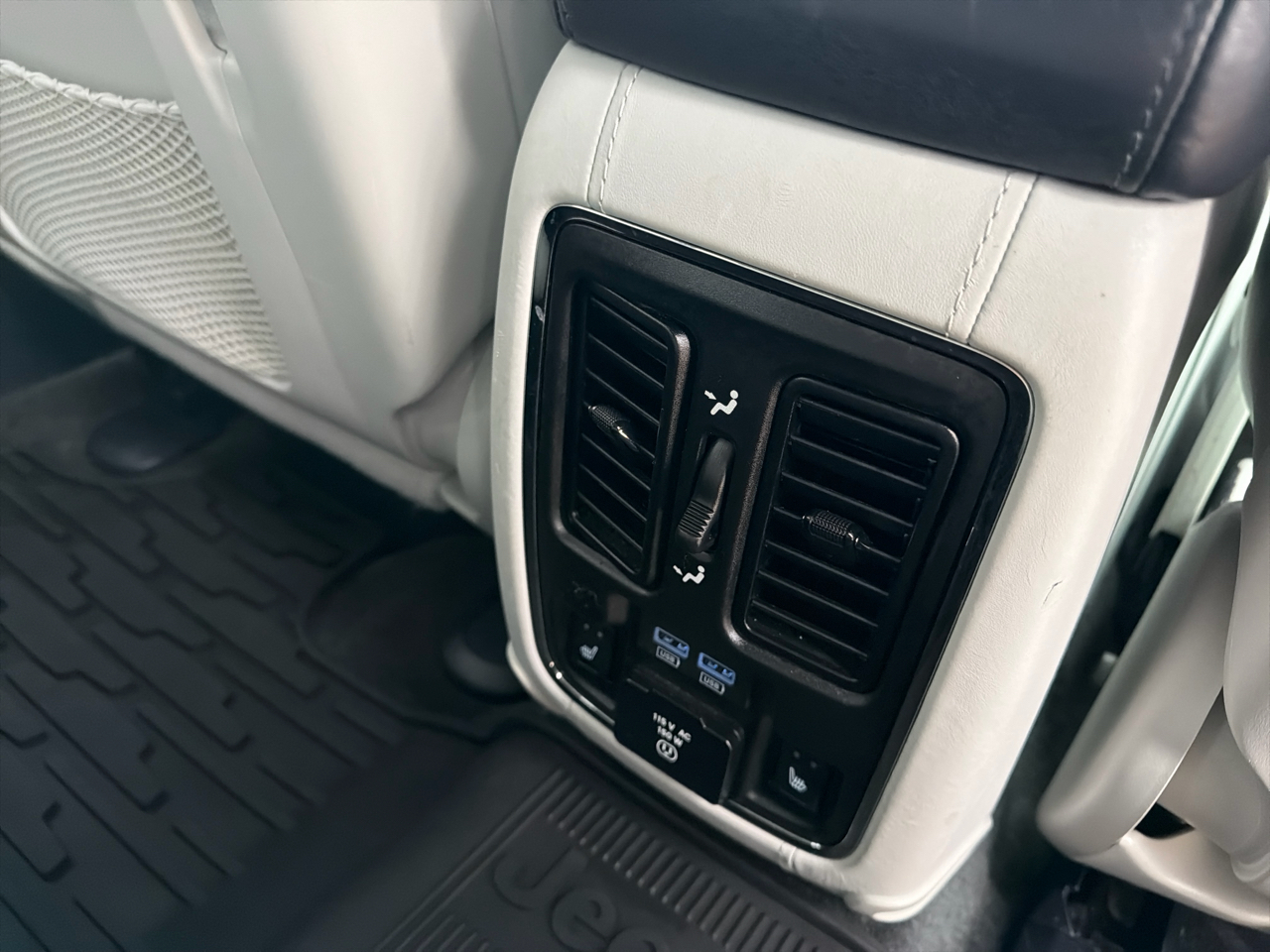 Jeep Grand Cherokee Summit 4x4 2017