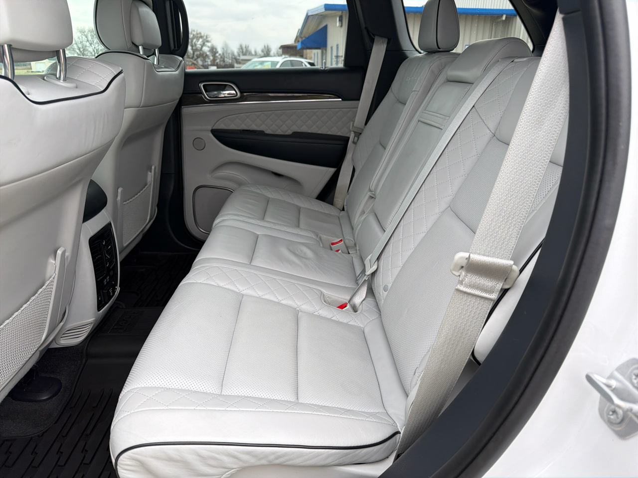 Jeep Grand Cherokee Summit 4x4 2017