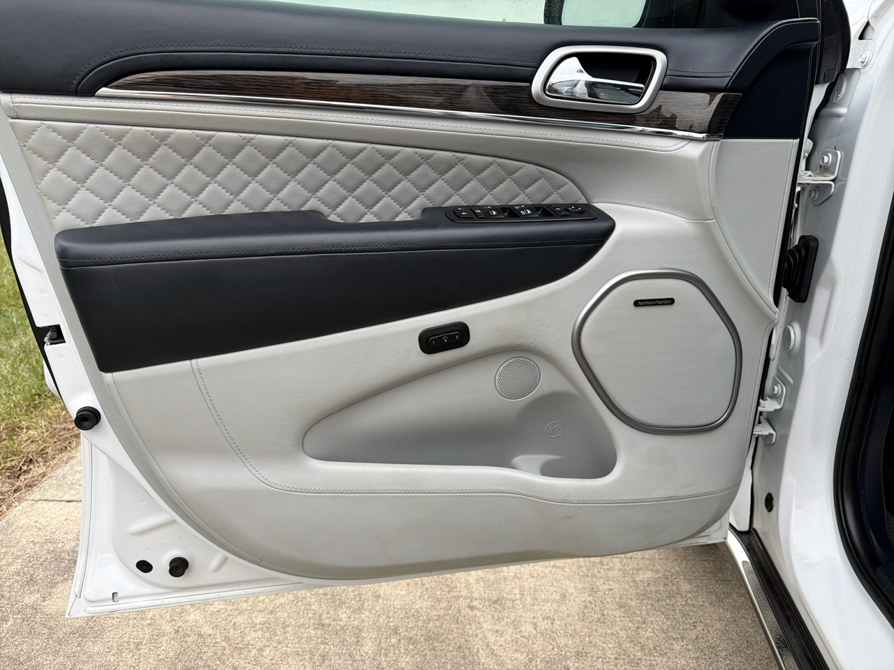 Jeep Grand Cherokee Summit 4x4 2017