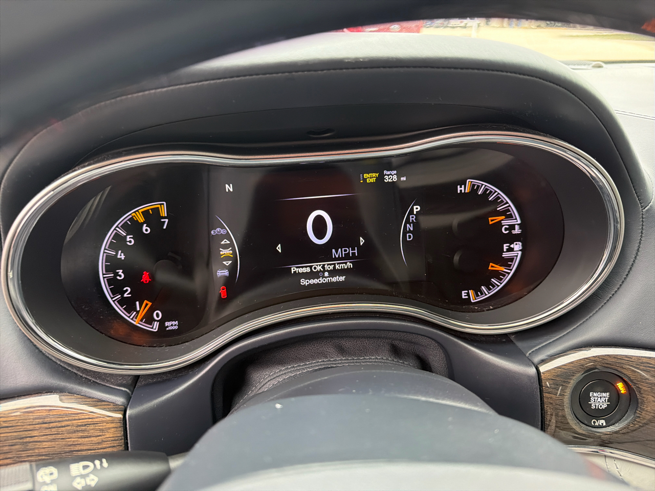 Jeep Grand Cherokee Summit 4x4 2017