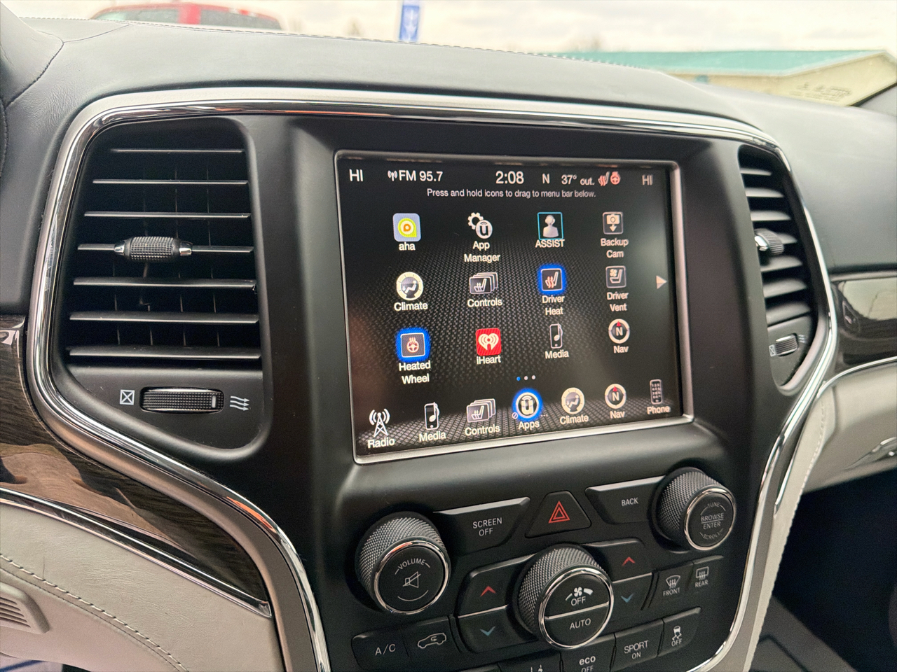 Jeep Grand Cherokee Summit 4x4 2017