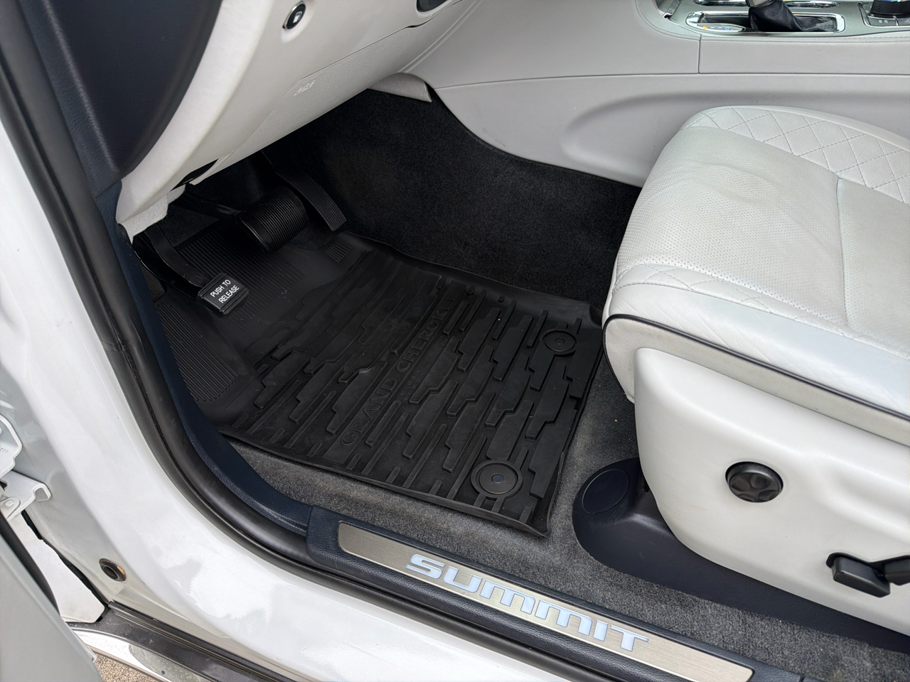 Jeep Grand Cherokee Summit 4x4 2017