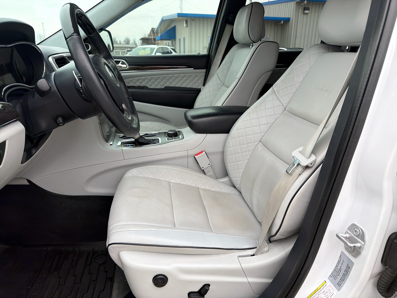 Jeep Grand Cherokee Summit 4x4 2017