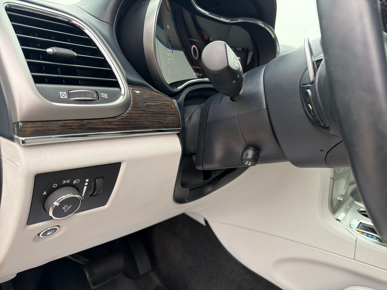 Jeep Grand Cherokee Summit 4x4 2017