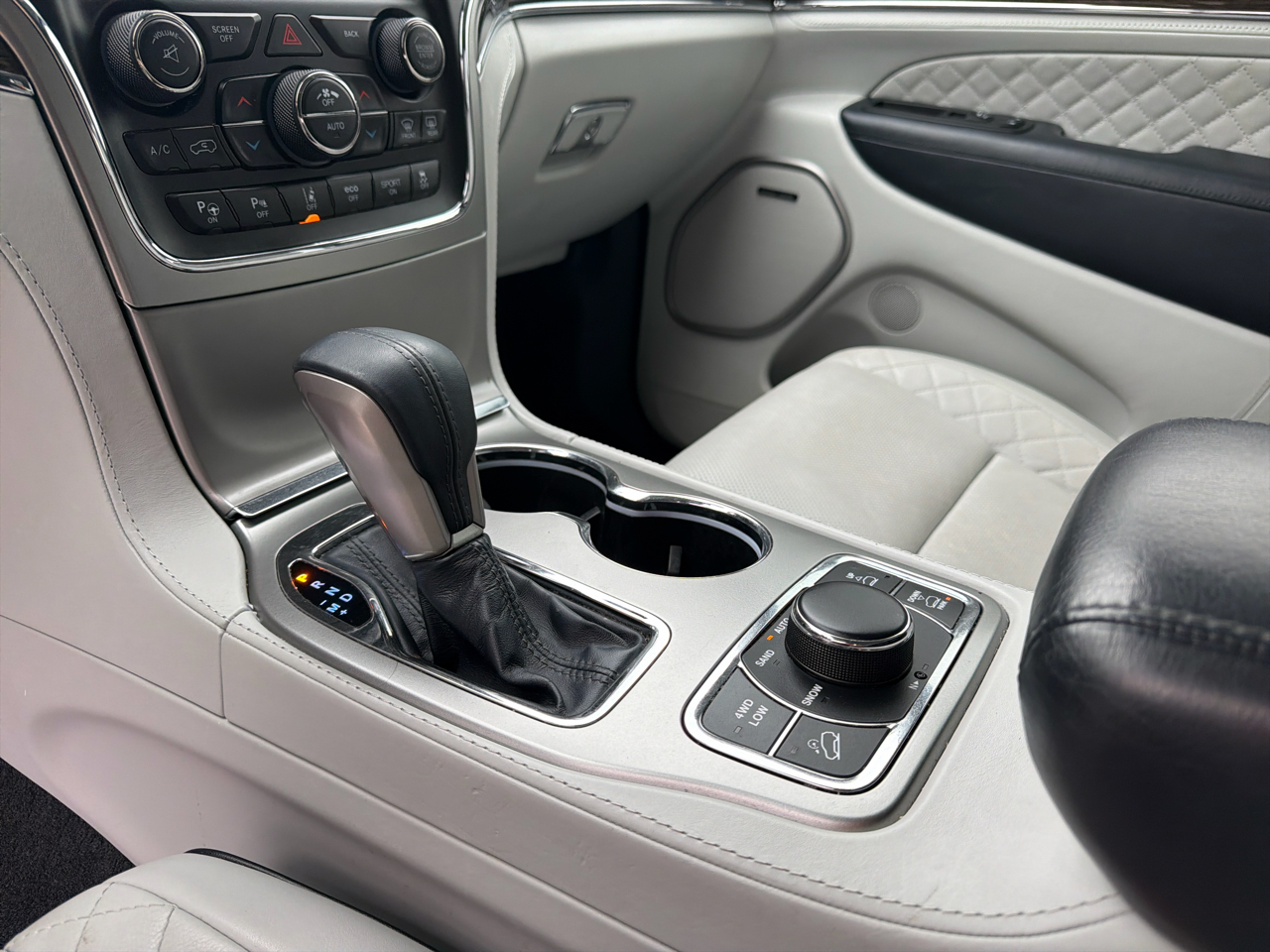 Jeep Grand Cherokee Summit 4x4 2017