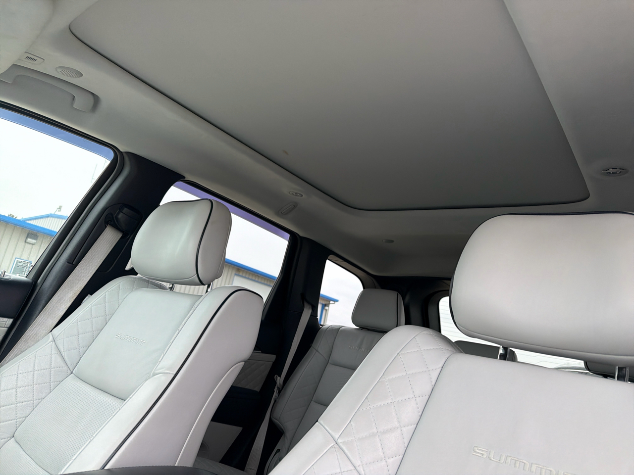 Jeep Grand Cherokee Summit 4x4 2017