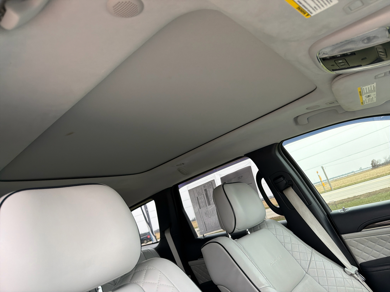 Jeep Grand Cherokee Summit 4x4 2017