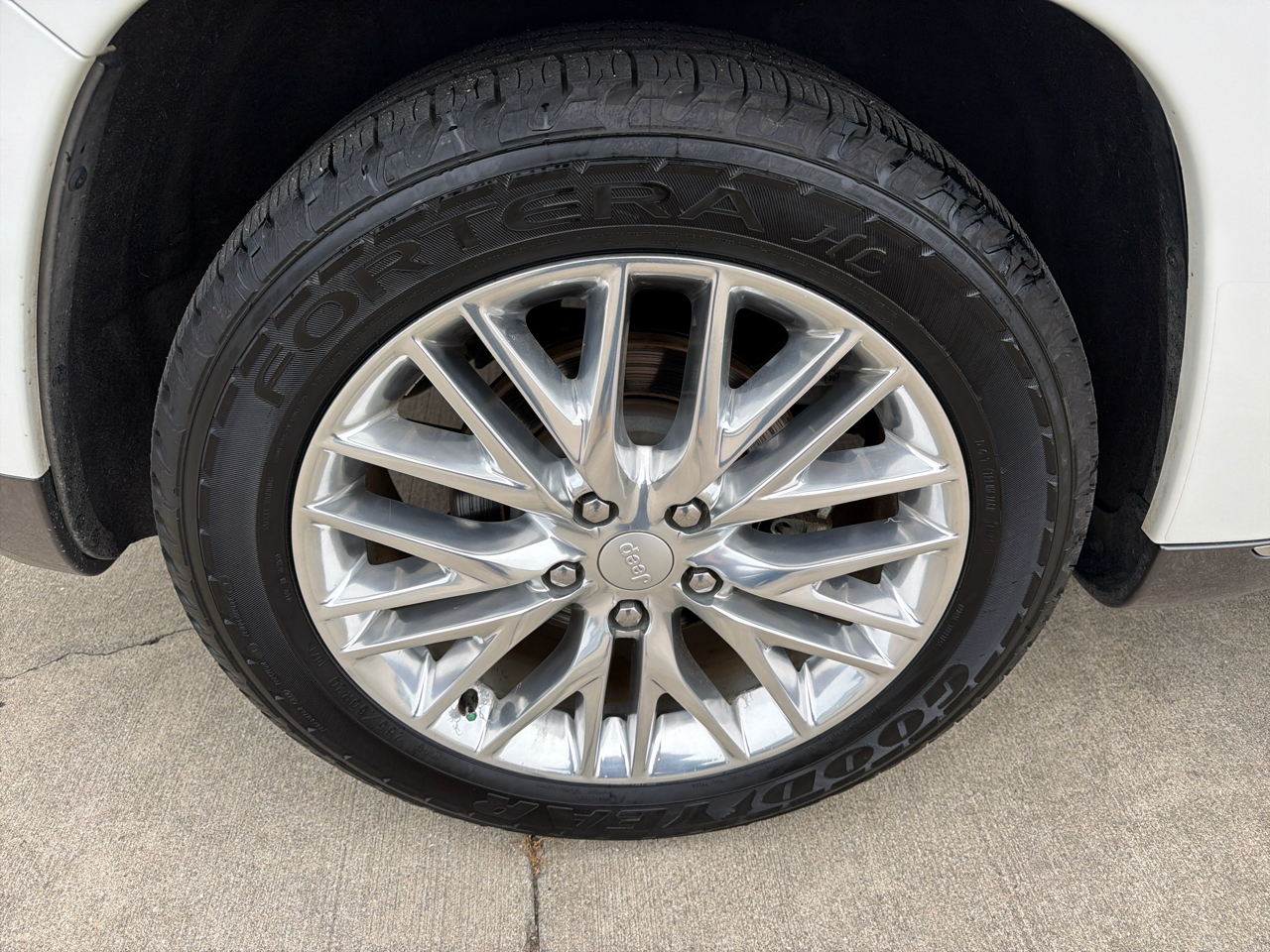 Jeep Grand Cherokee Summit 4x4 2017