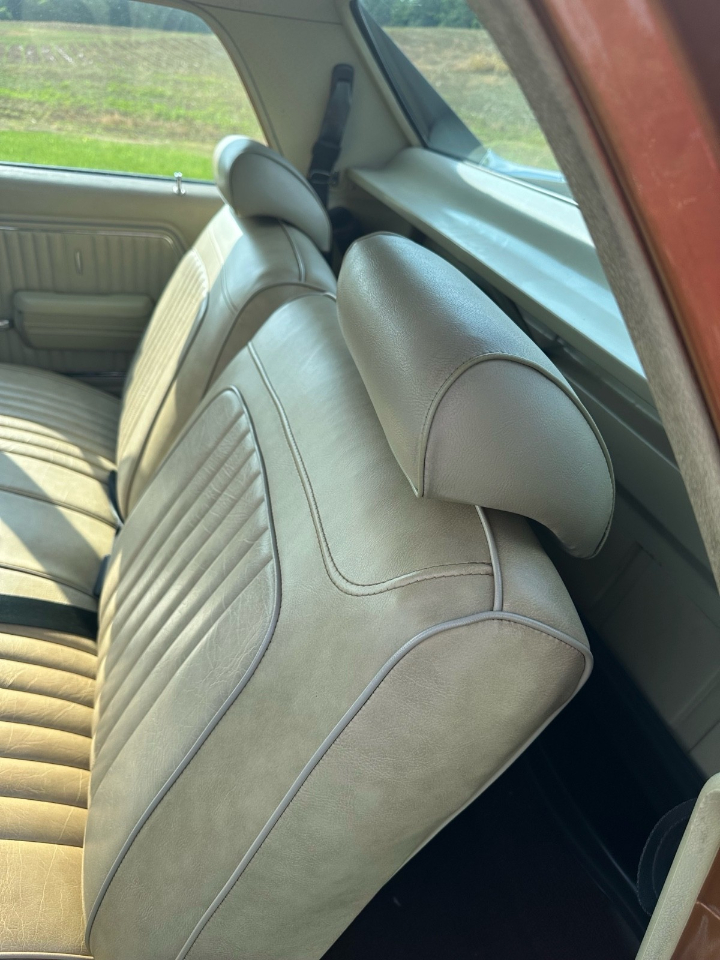 Chevrolet El Camino SS 1972