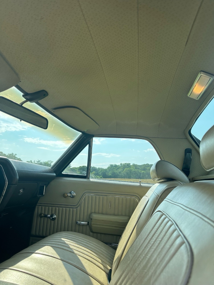 Chevrolet El Camino SS 1972