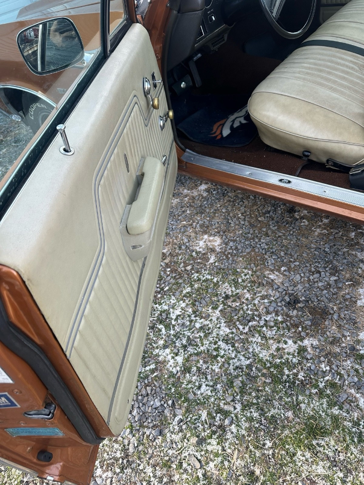 Chevrolet El Camino SS 1972