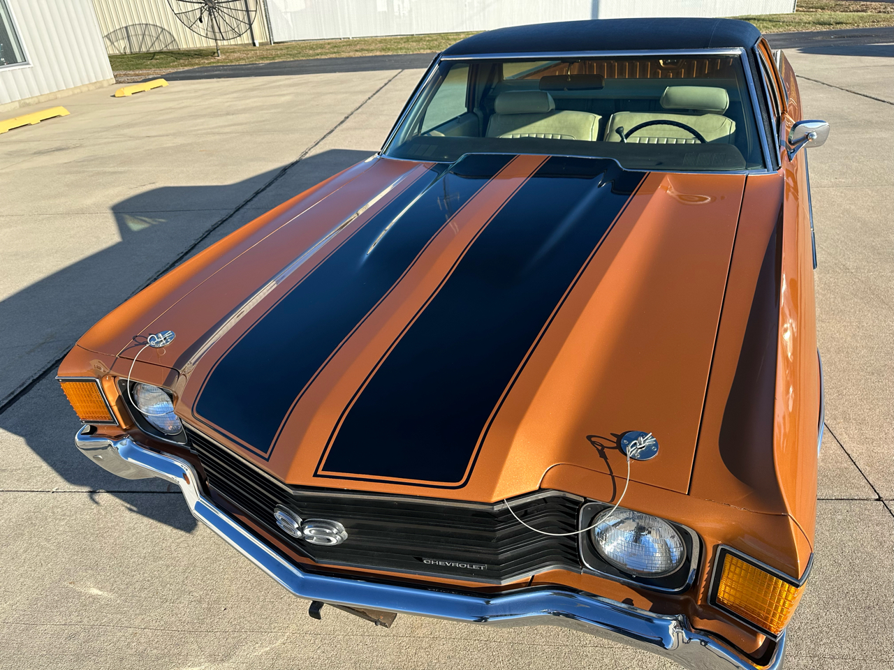 Chevrolet El Camino SS 1972