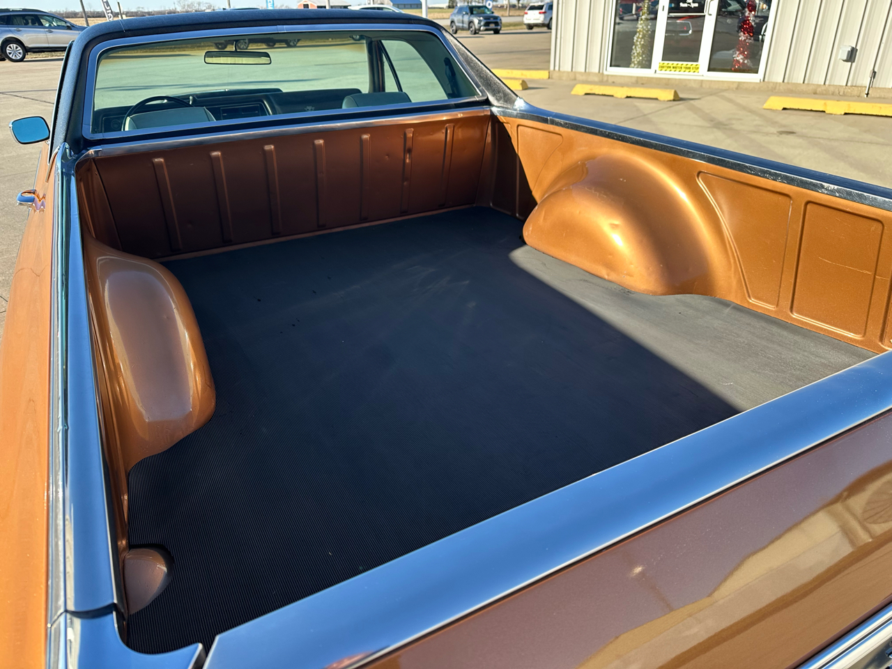 Chevrolet El Camino SS 1972