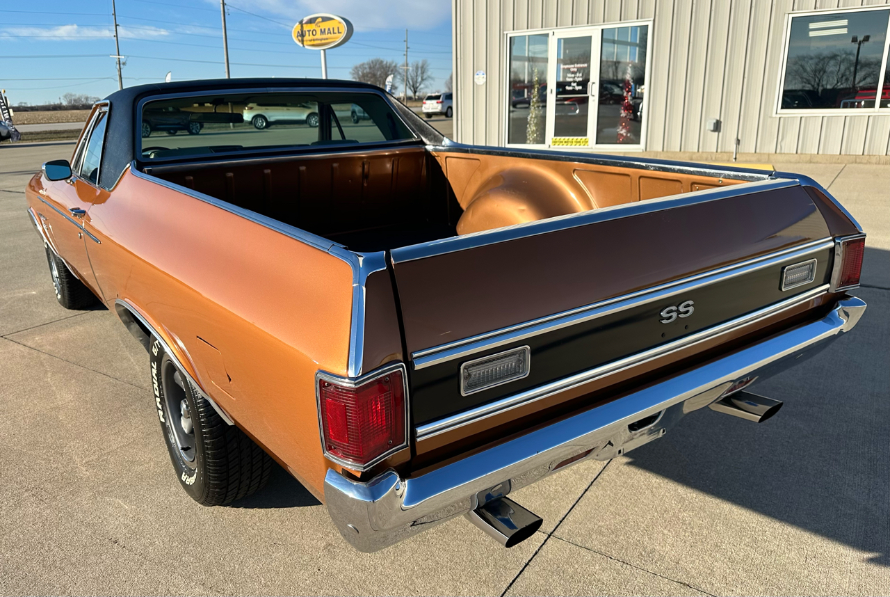 Chevrolet El Camino SS 1972