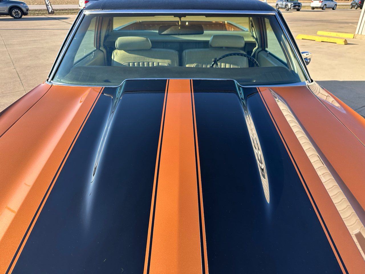 Chevrolet El Camino SS 1972