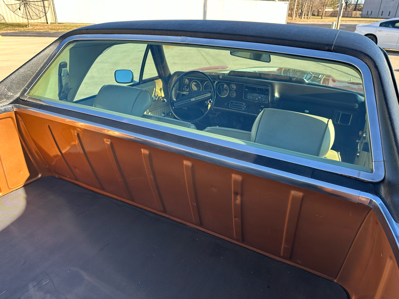 Chevrolet El Camino SS 1972