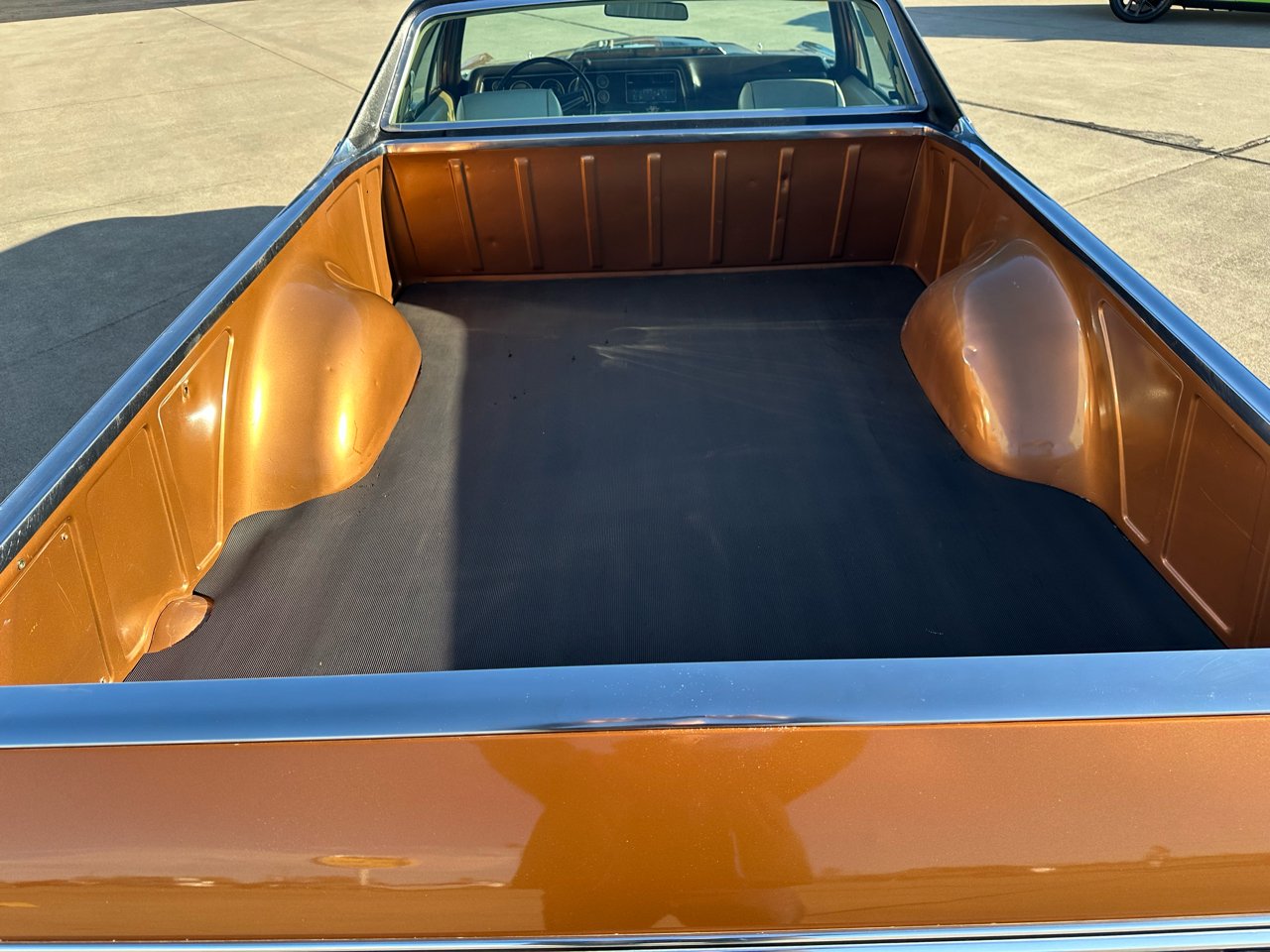 Chevrolet El Camino SS 1972