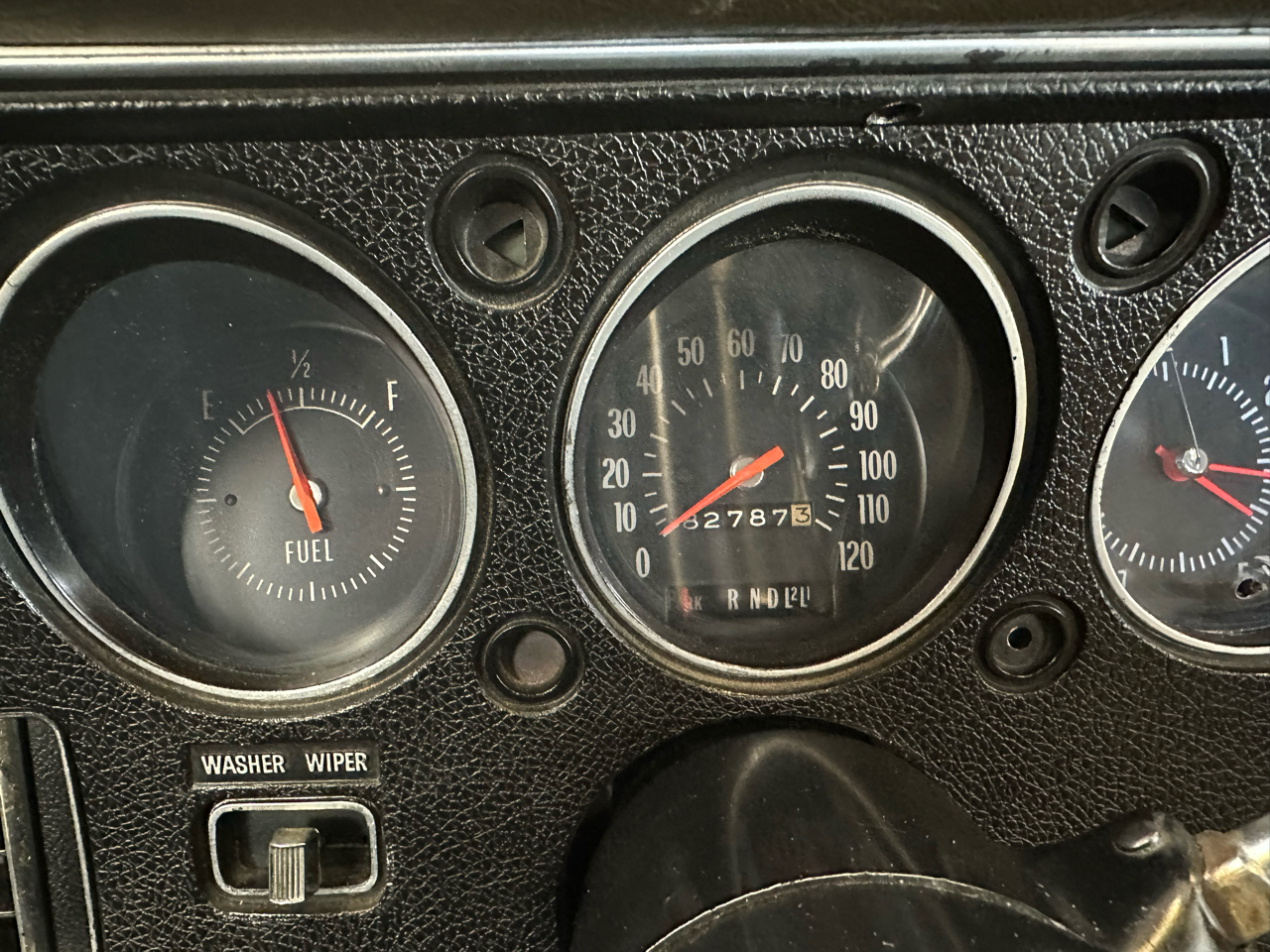 Chevrolet El Camino SS 1972