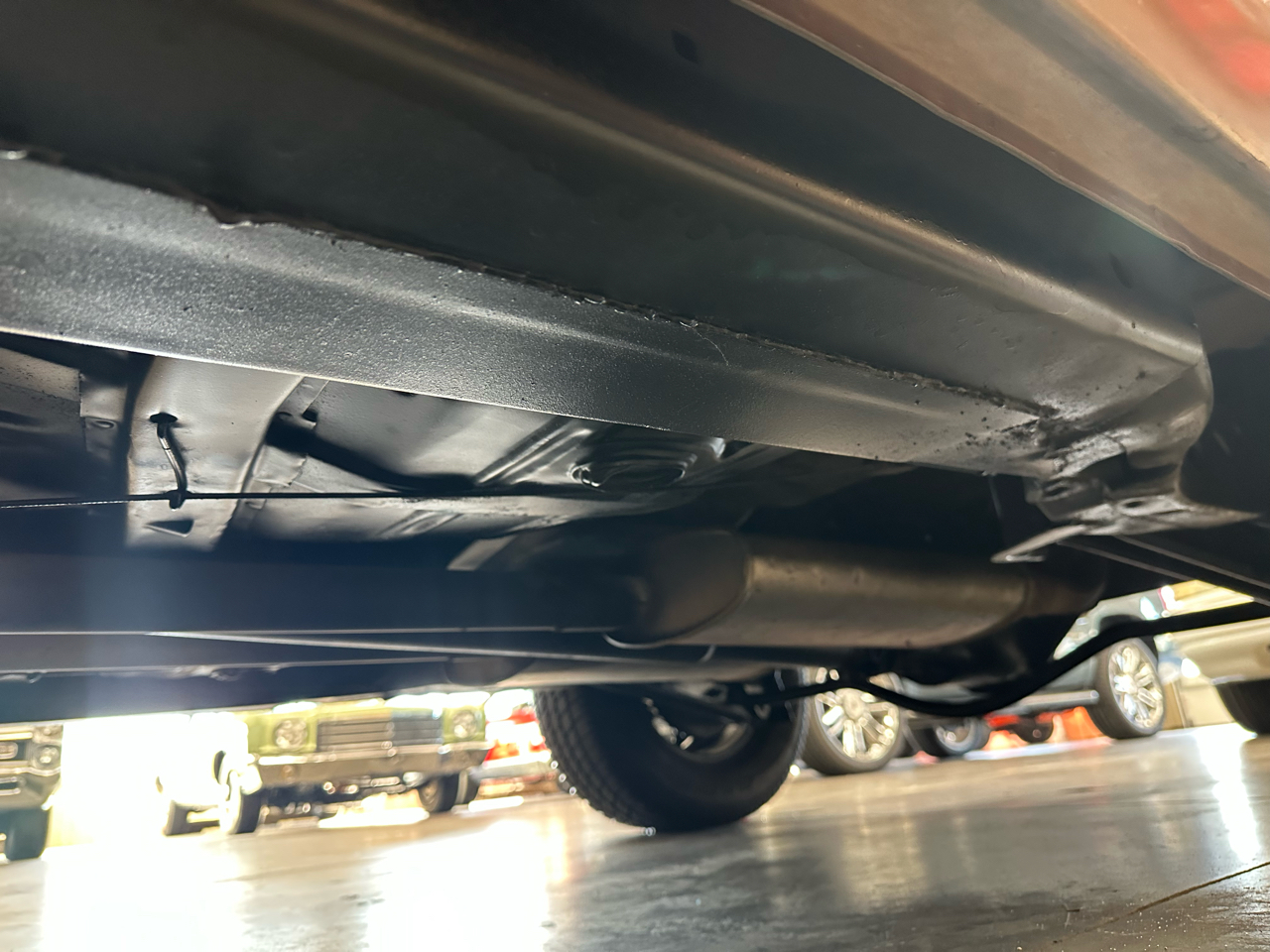 Chevrolet El Camino SS 1972