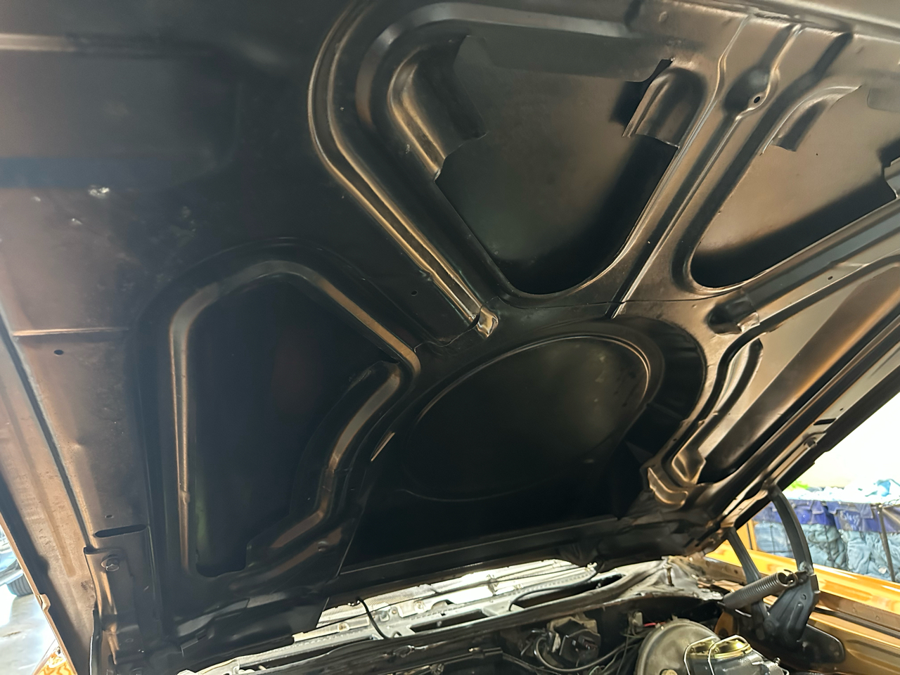 Chevrolet El Camino SS 1972