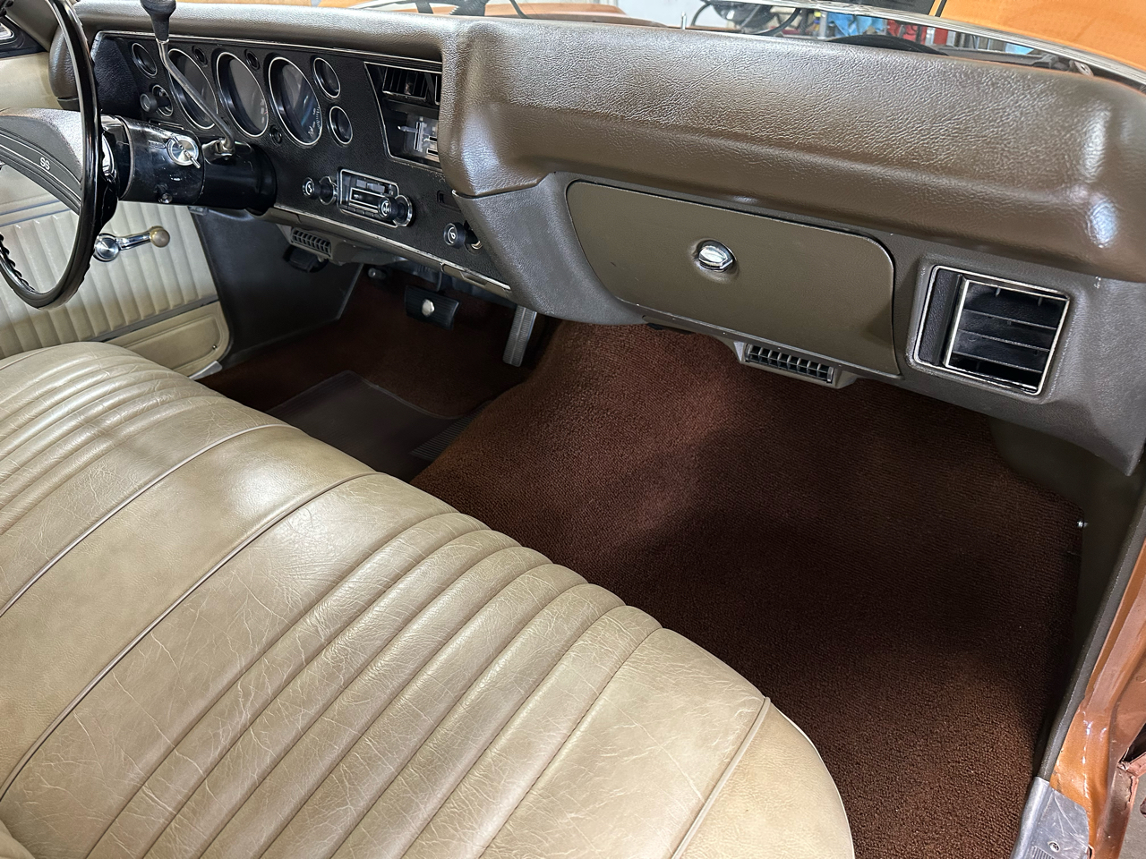 Chevrolet El Camino SS 1972