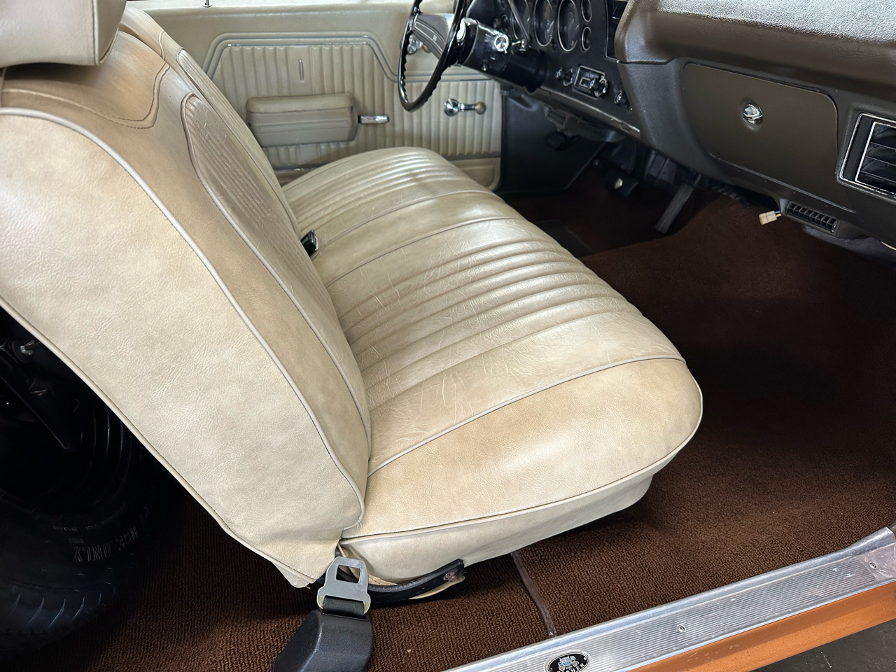 Chevrolet El Camino SS 1972