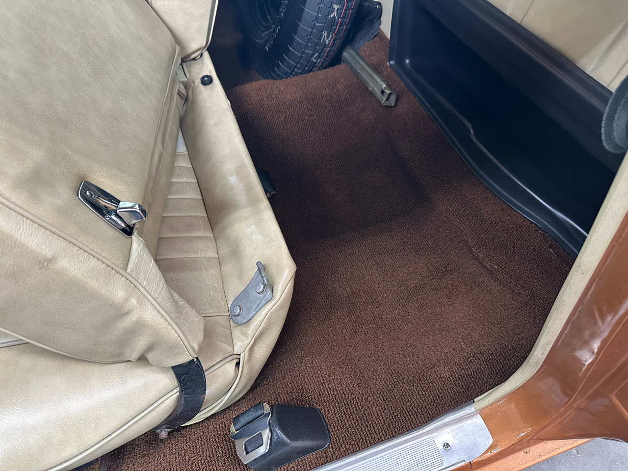 Chevrolet El Camino SS 1972