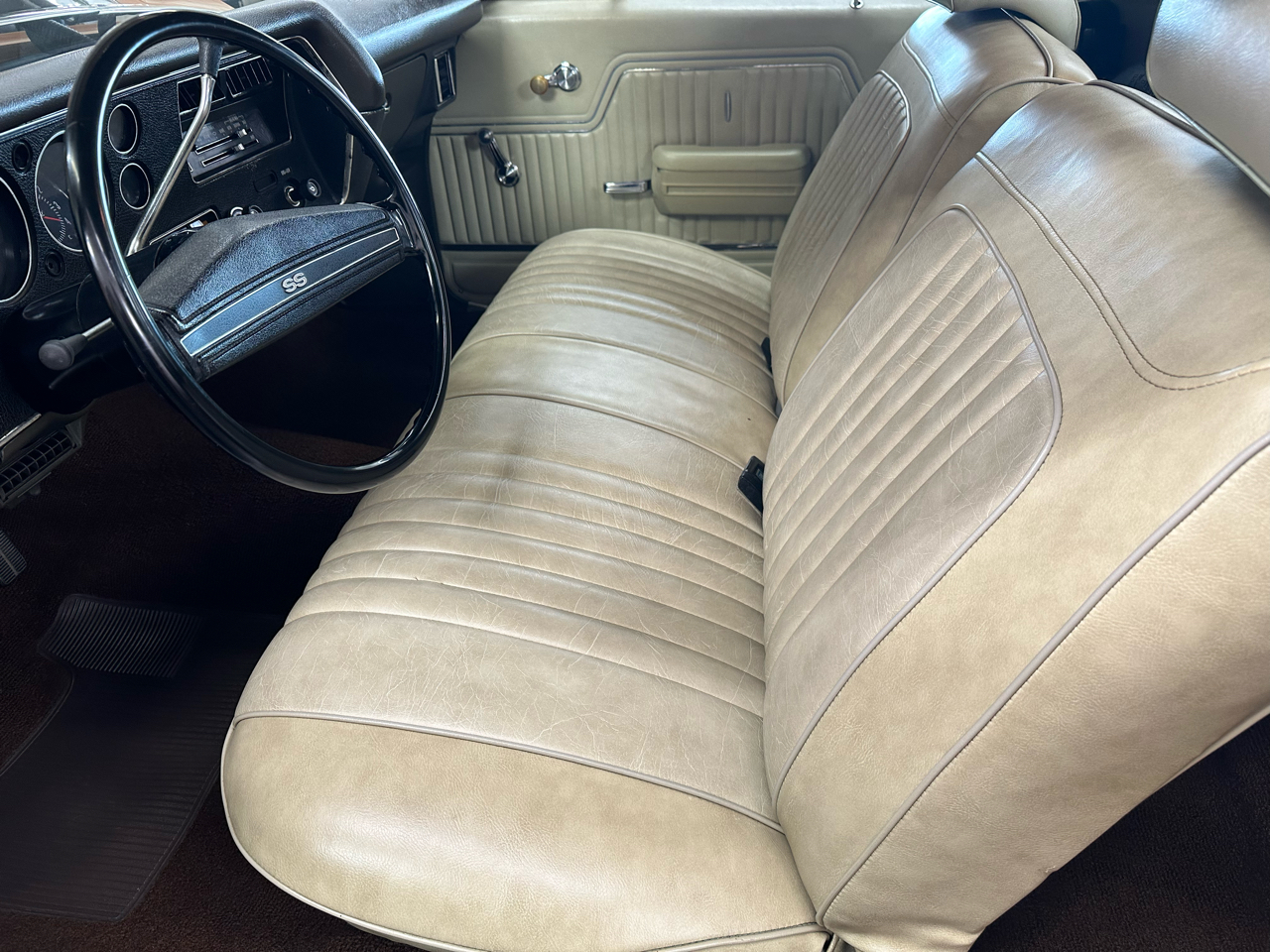 Chevrolet El Camino SS 1972