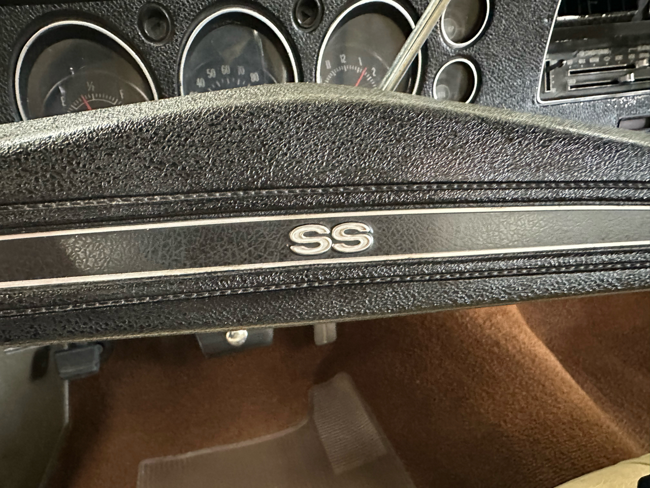 Chevrolet El Camino SS 1972