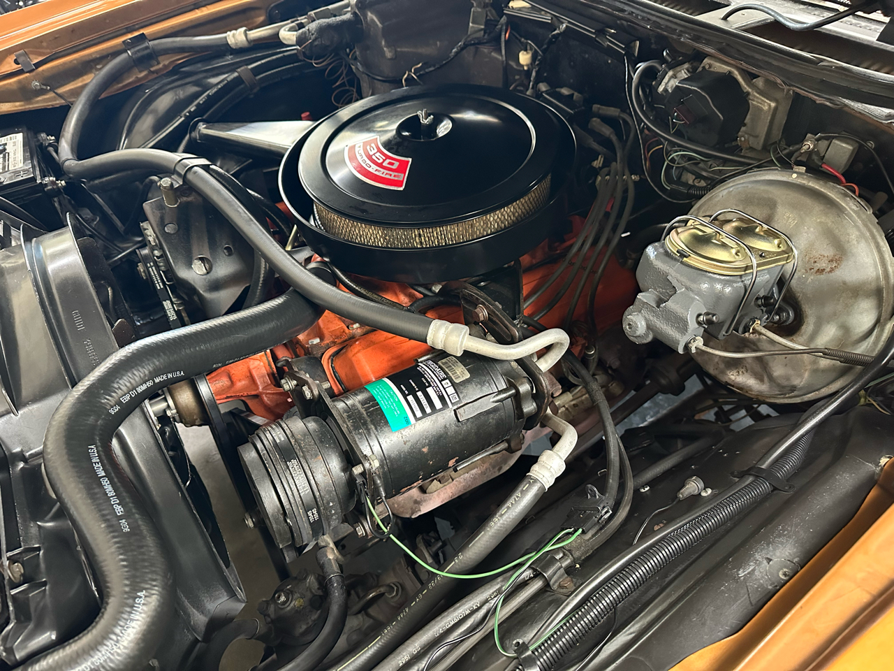 Chevrolet El Camino SS 1972