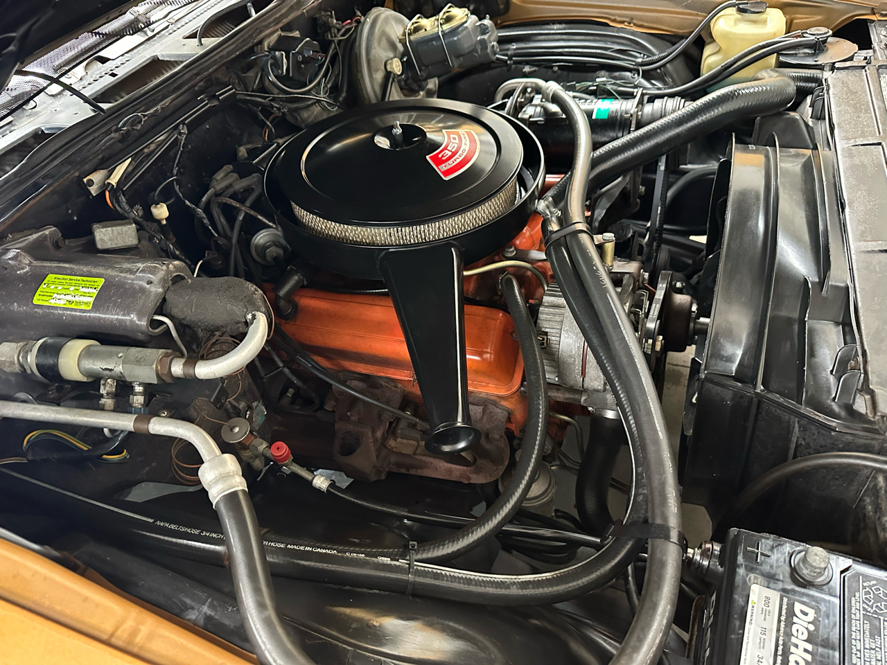 Chevrolet El Camino SS 1972