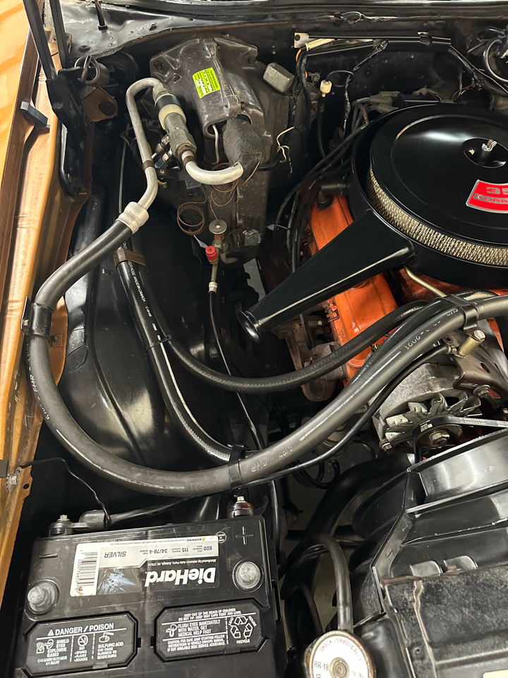 Chevrolet El Camino SS 1972