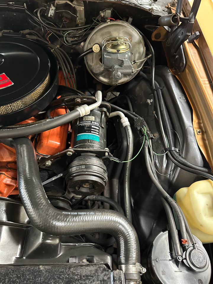 Chevrolet El Camino SS 1972