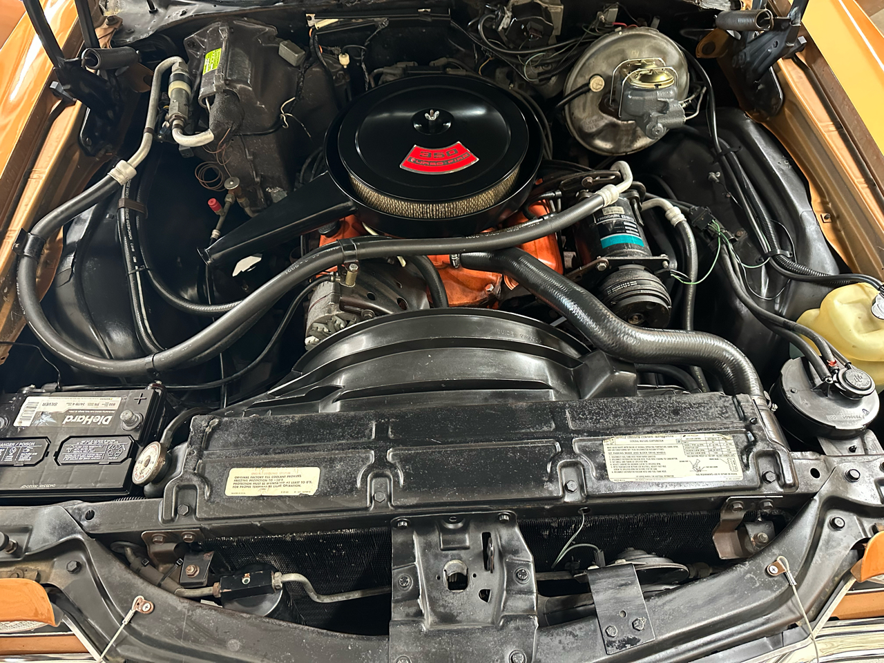 Chevrolet El Camino SS 1972