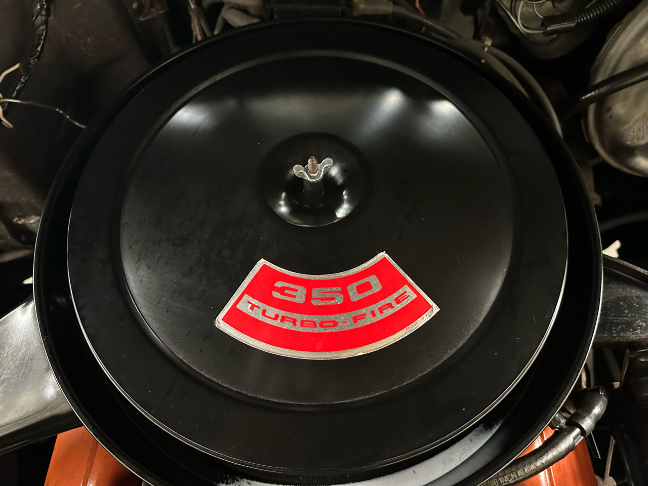 Chevrolet El Camino SS 1972