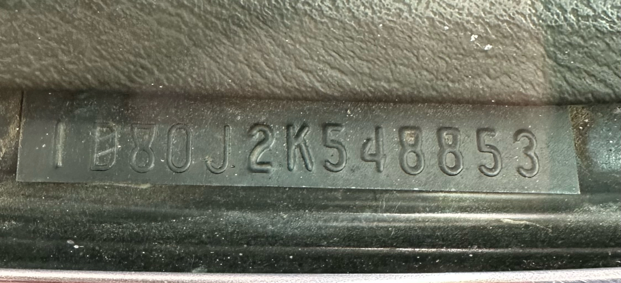 Chevrolet El Camino SS 1972