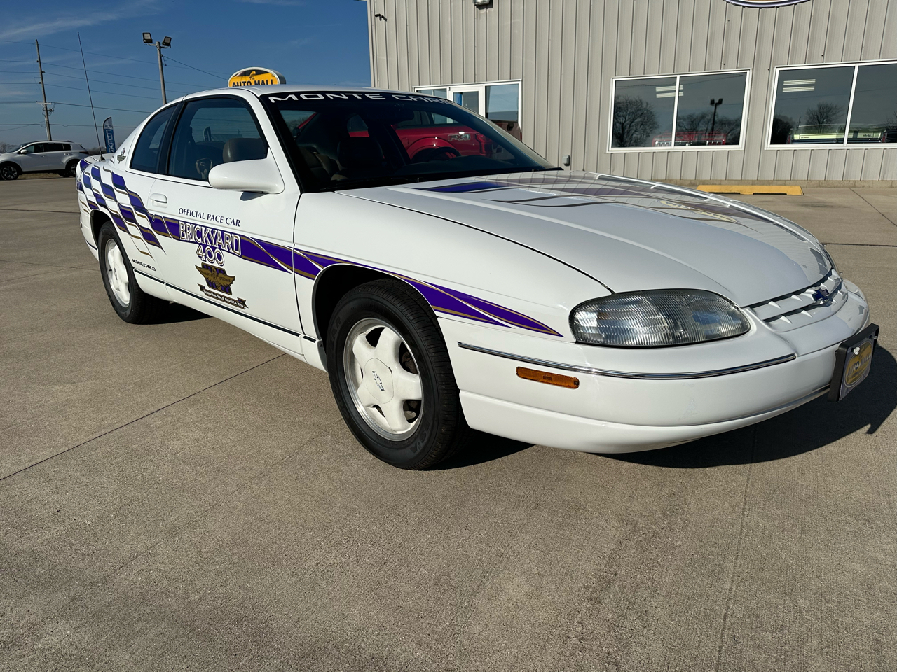 Chevrolet Monte Carlo 2dr Coupe Z34 1995