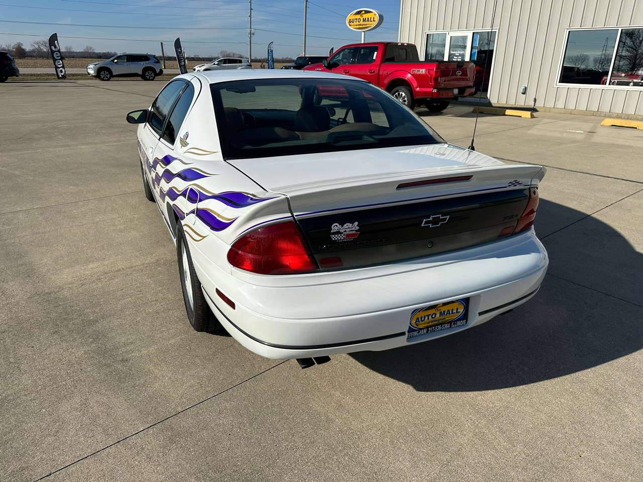 Chevrolet Monte Carlo 2dr Coupe Z34 1995