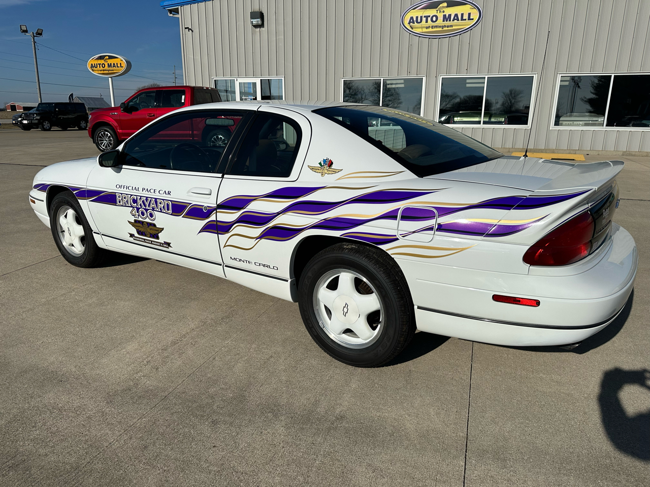 Chevrolet Monte Carlo 2dr Coupe Z34 1995