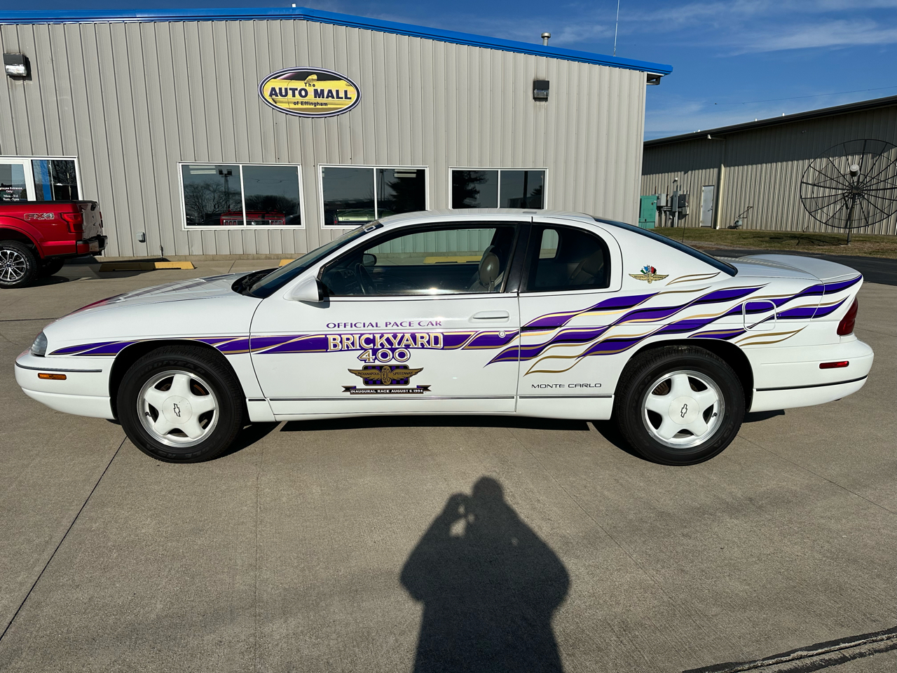 Chevrolet Monte Carlo 2dr Coupe Z34 1995