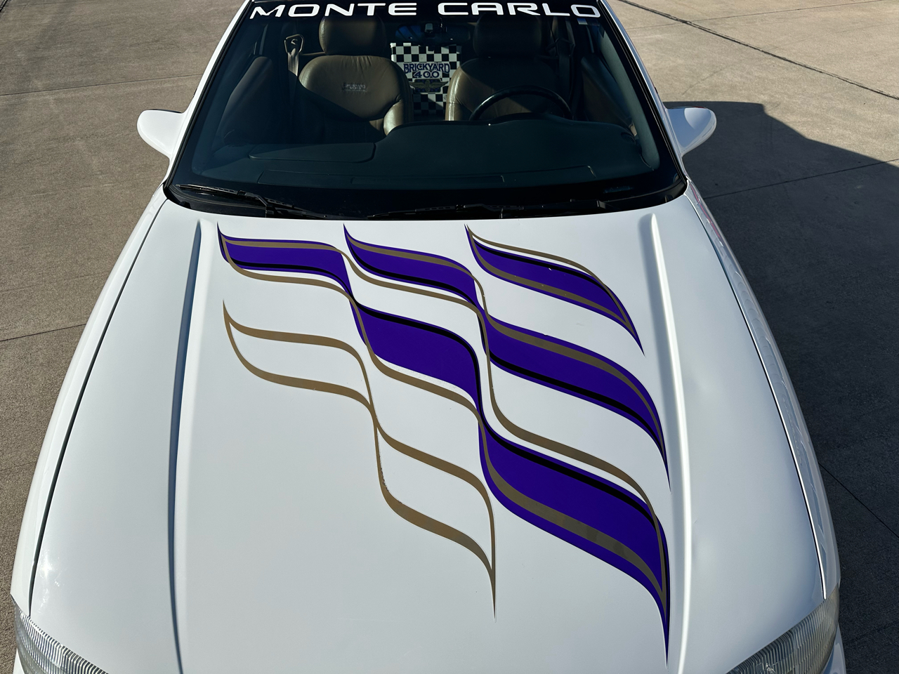 Chevrolet Monte Carlo 2dr Coupe Z34 1995