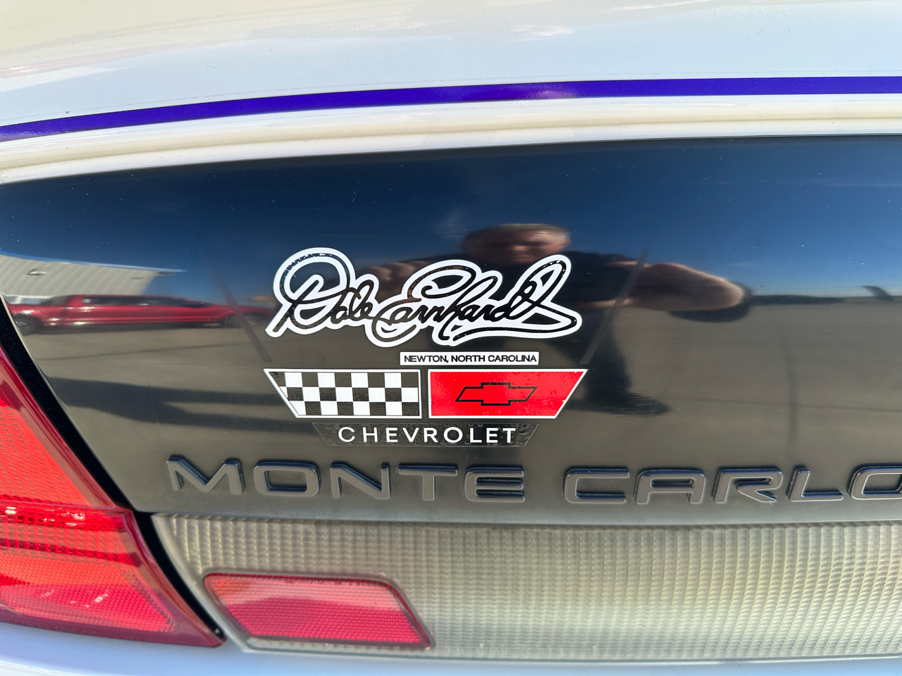 Chevrolet Monte Carlo 2dr Coupe Z34 1995