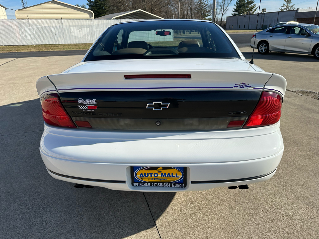 Chevrolet Monte Carlo 2dr Coupe Z34 1995