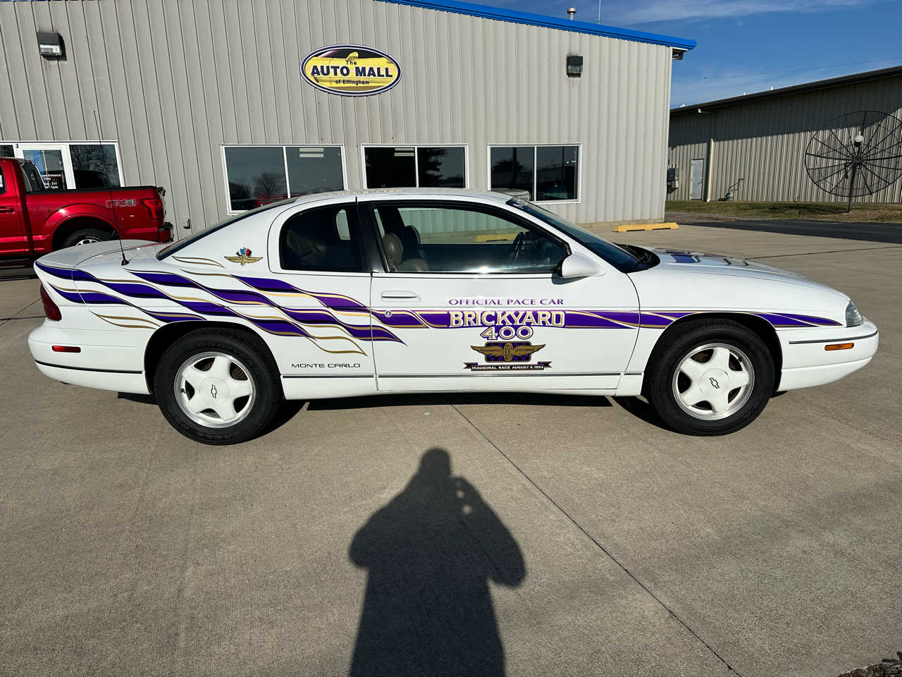 Chevrolet Monte Carlo 2dr Coupe Z34 1995