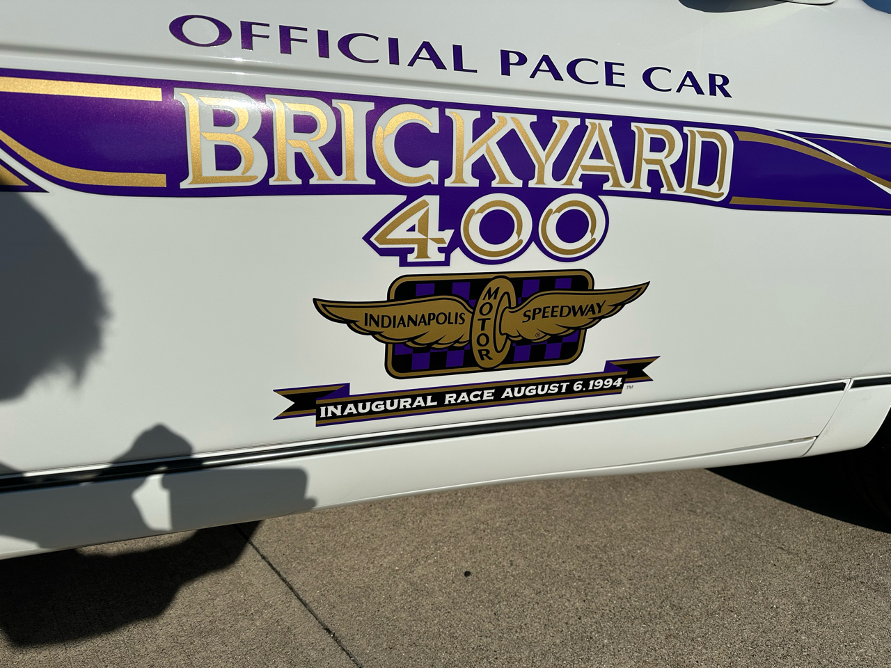 Chevrolet Monte Carlo 2dr Coupe Z34 1995