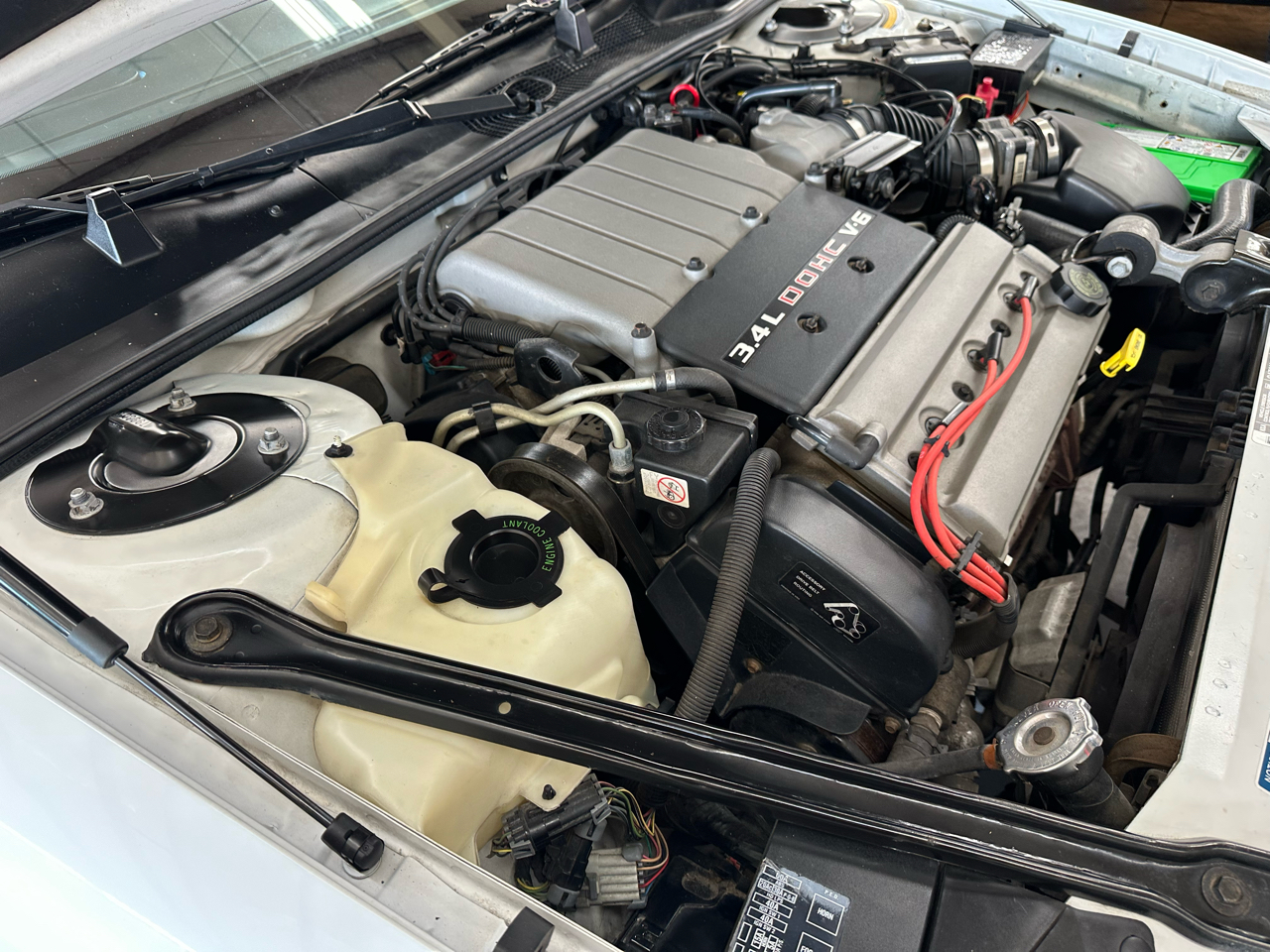 Chevrolet Monte Carlo 2dr Coupe Z34 1995