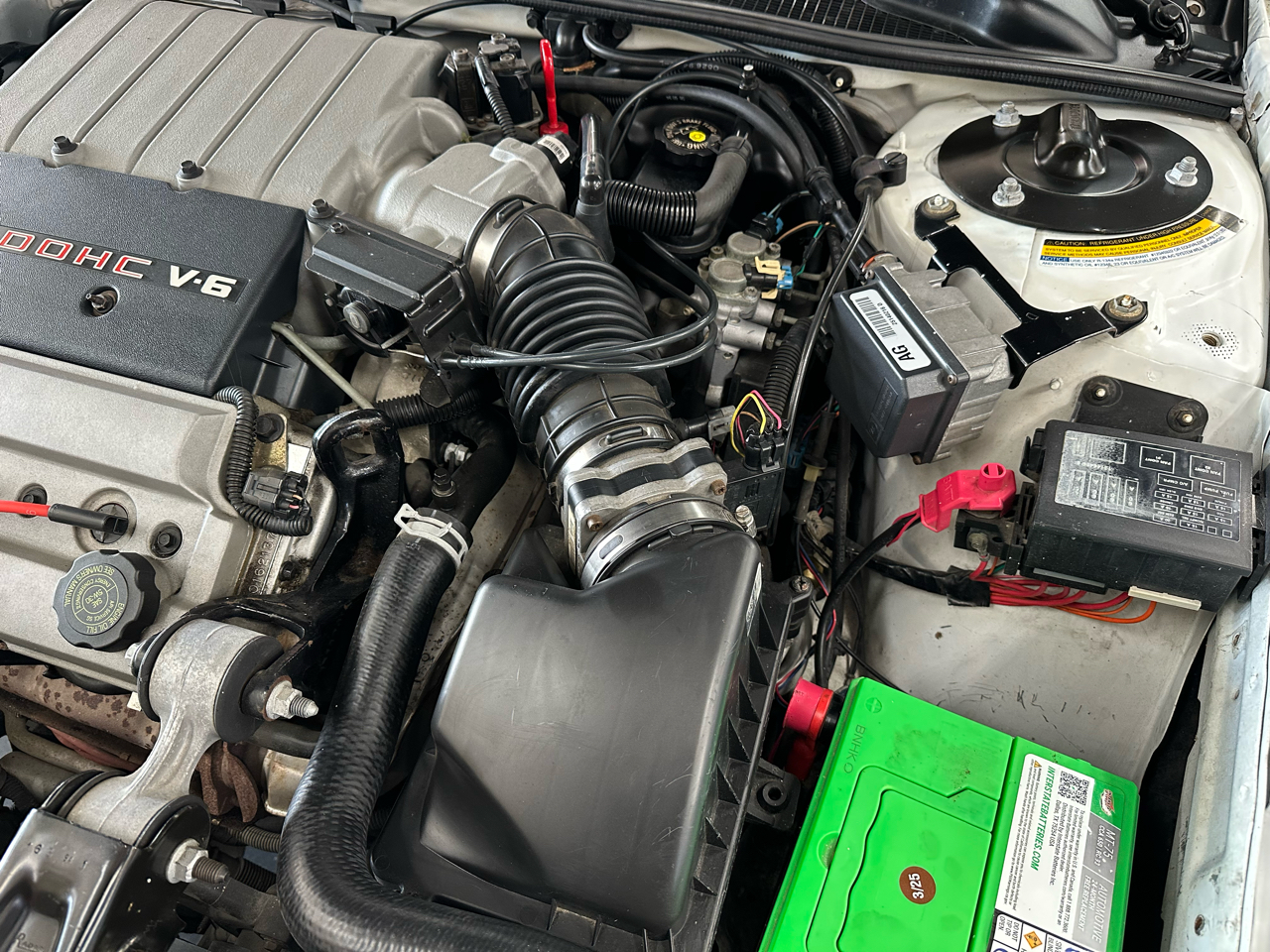 Chevrolet Monte Carlo 2dr Coupe Z34 1995