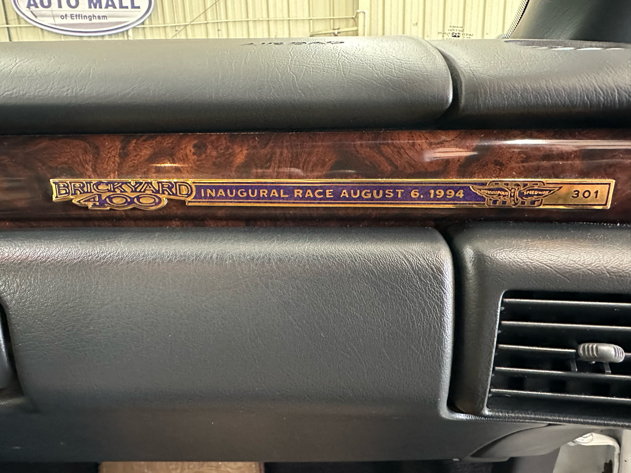 Chevrolet Monte Carlo 2dr Coupe Z34 1995